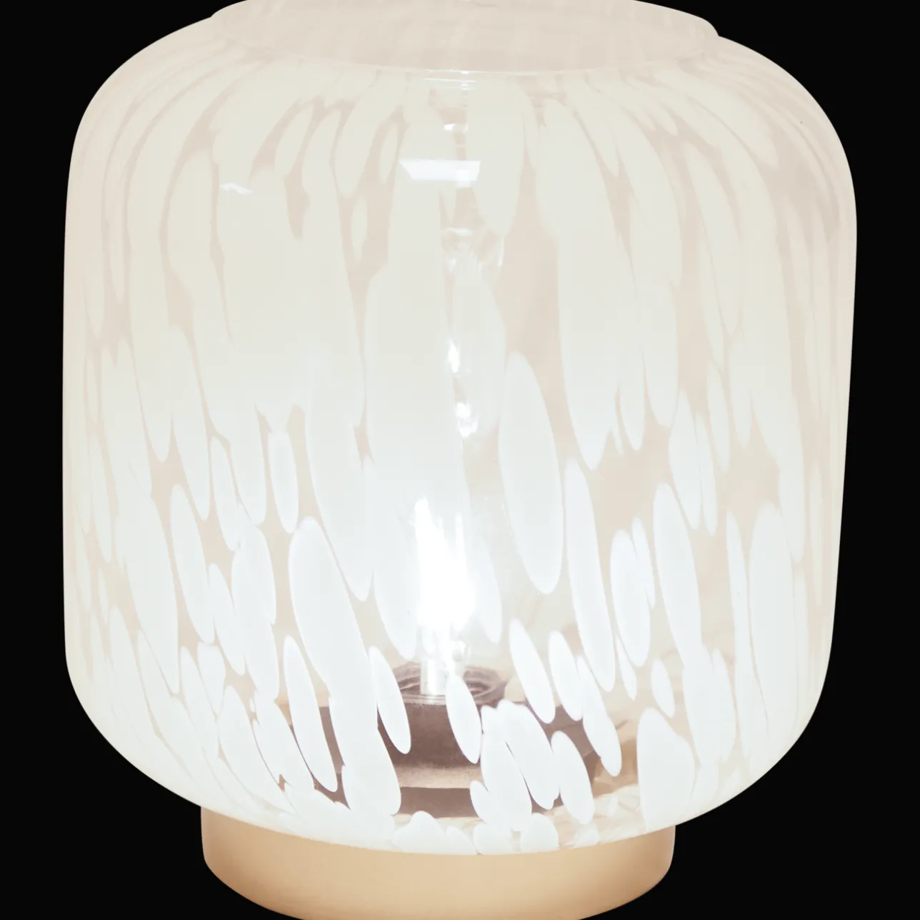 Action Glazen tafellamp> Lampen
