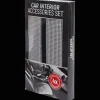 Action Glittersteentjes auto-interieur accessoireset> Auto Accessoires