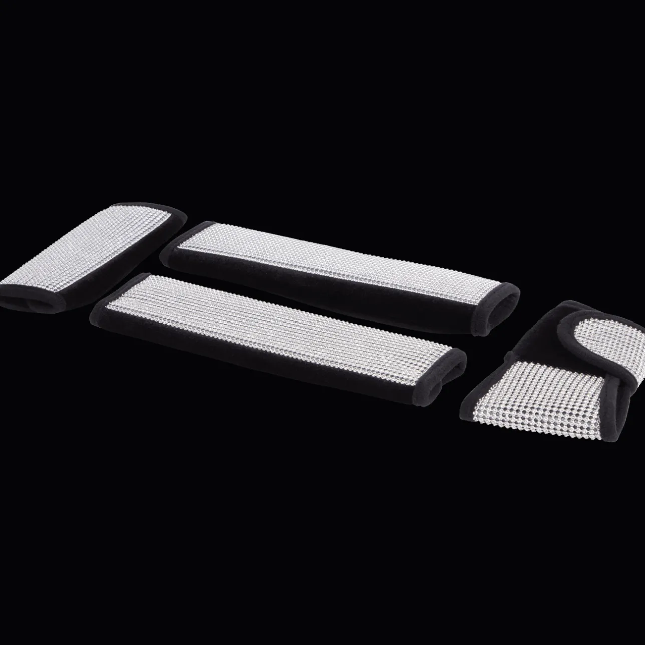 Action Glittersteentjes auto-interieur accessoireset> Auto Accessoires