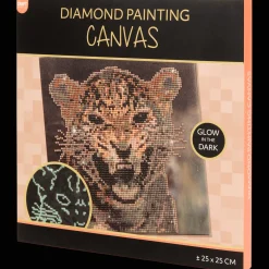 Action Glow-in-the-dark diamond painting><noscript><img width=