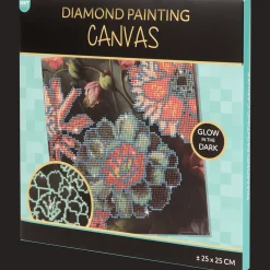 Action Glow-in-the-dark diamond painting><noscript><img width=
