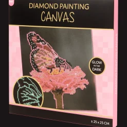 Action Glow-in-the-dark diamond painting><noscript><img width=
