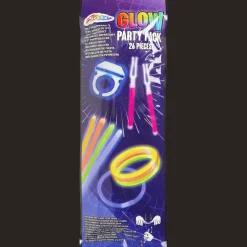 Action Glow-in-the-dark partypack><noscript><img width=
