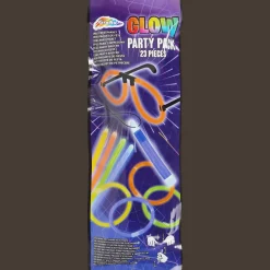 Action Glow-in-the-dark partypack><noscript><img width=
