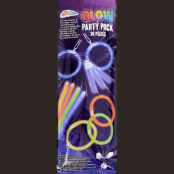 Action Glow-in-the-dark partypack><noscript><img width=
