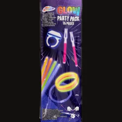 Action Glow-in-the-dark partypack><noscript><img width=