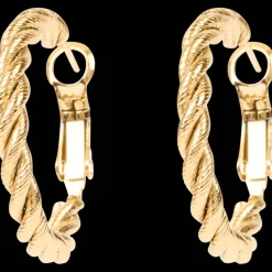 Action Gold plated oorbellen> Horloges & Sieraden