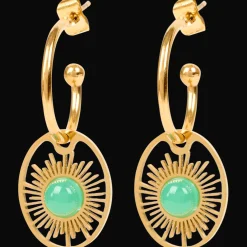 Action Gold plated oorbellen><noscript><img width=
