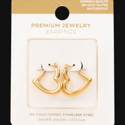 Action Gold plated oorbellen><noscript><img width=