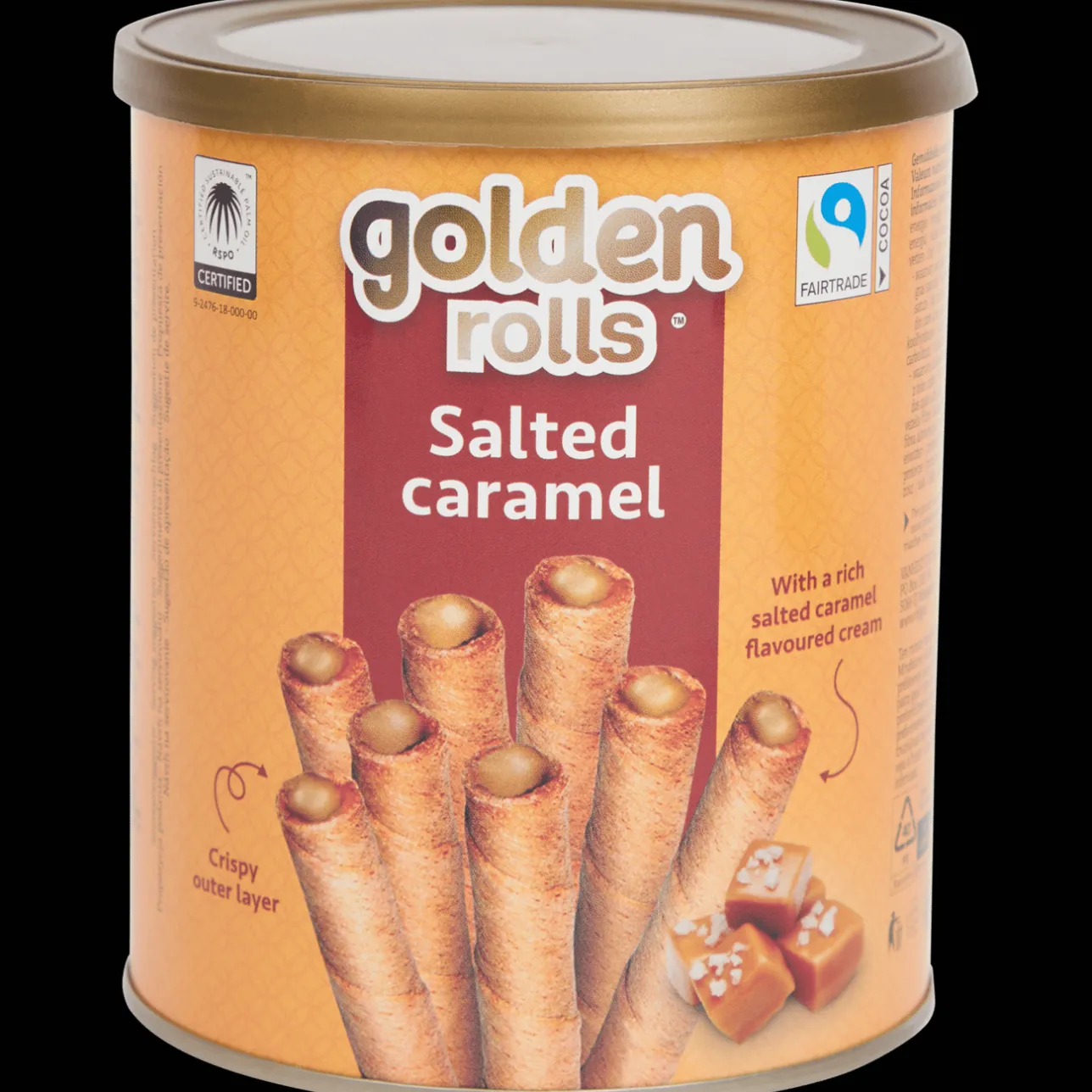 Action Golden Rolls> Chocolade