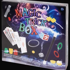 Action Goocheldoos> Spellen