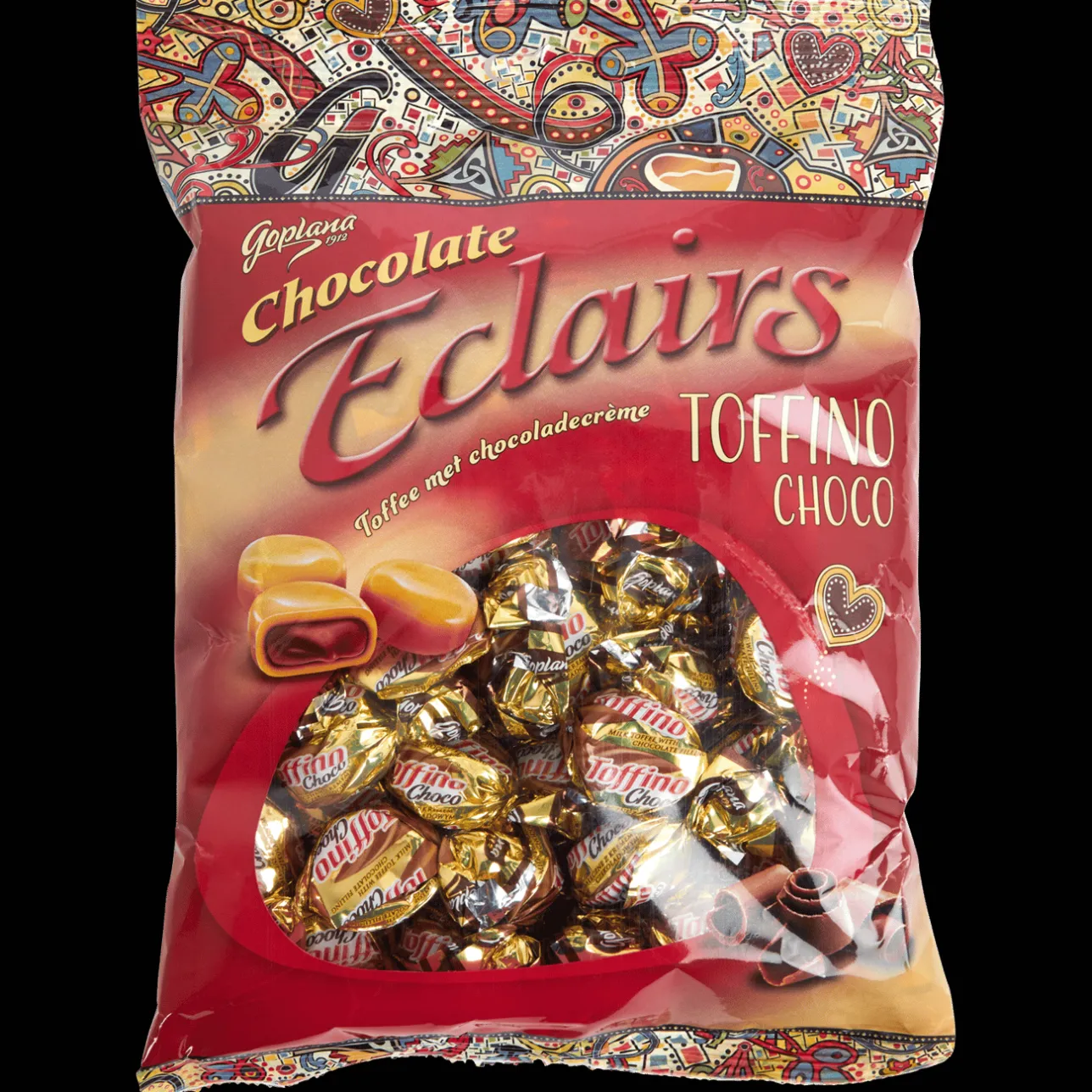 Action Goplana chocolade Eclairs> Chocolade