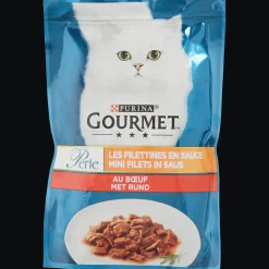 Gourmet Perle kattenvoer> Kat|Dierenvoeding
