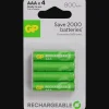 GP oplaadbare batterijen AAA> Batterijen