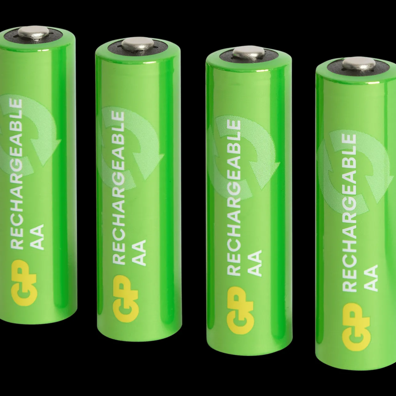 GP oplaadbare batterijen AA> Batterijen
