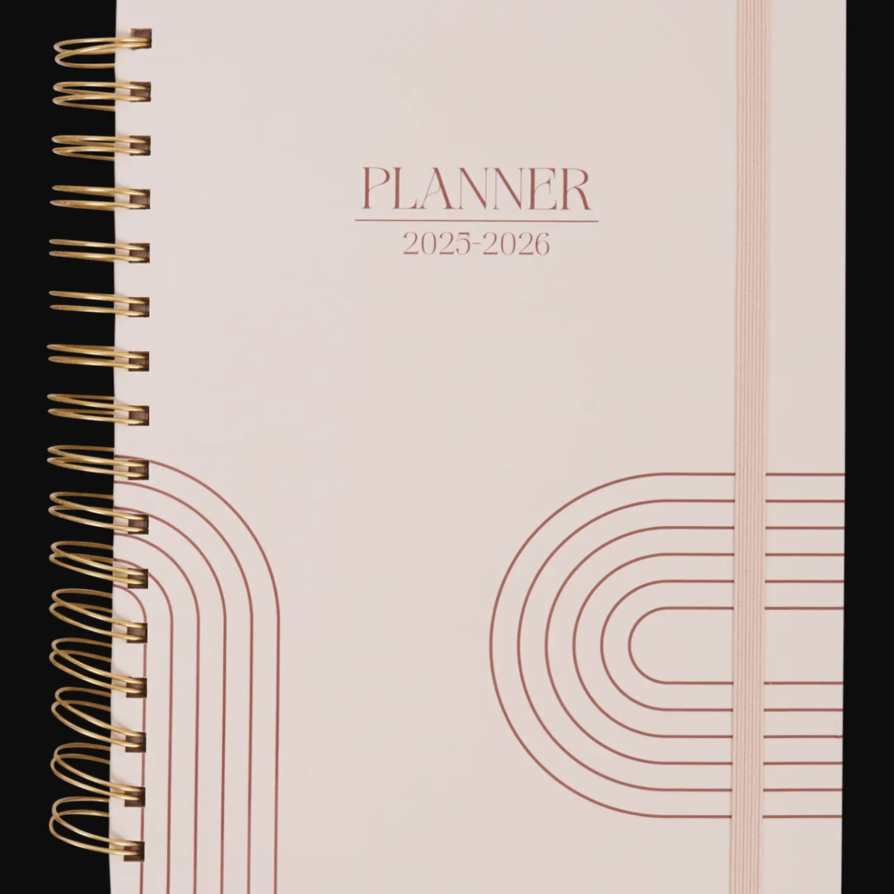 Action Grafix planner 2025 - 2026> Agenda & Kalenders