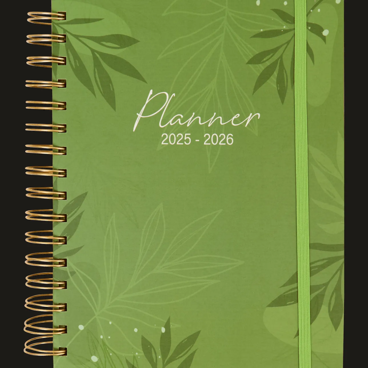 Action Grafix planner 2025 - 2026> Agenda & Kalenders