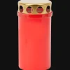 Action Grafkaars rood> Kaarsen
