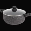 Action Granite stone braadpan> Pannen