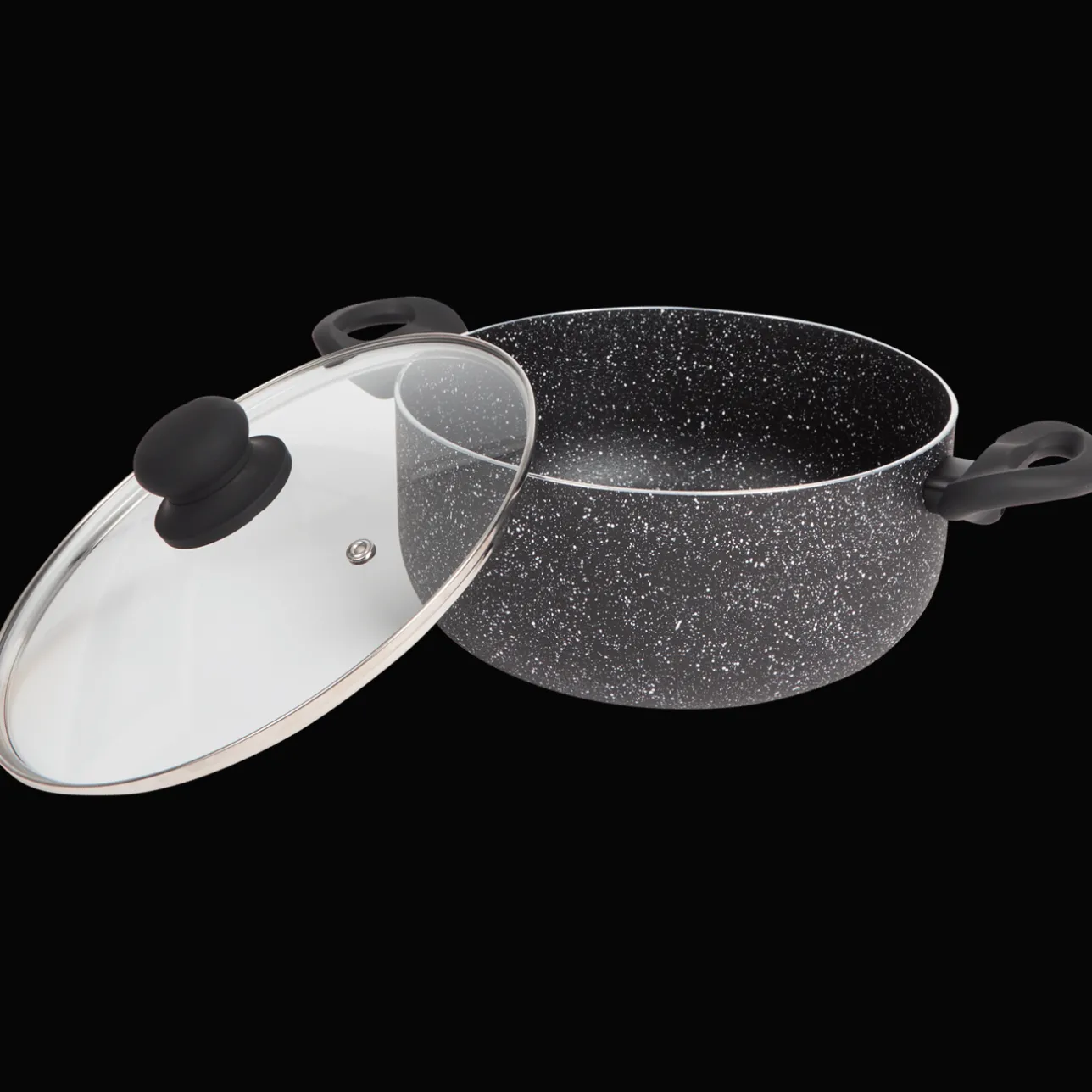 Action Granite stone braadpan> Pannen