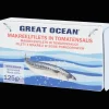 Action Great Ocean makreelfilet in tomatensaus> Voeding