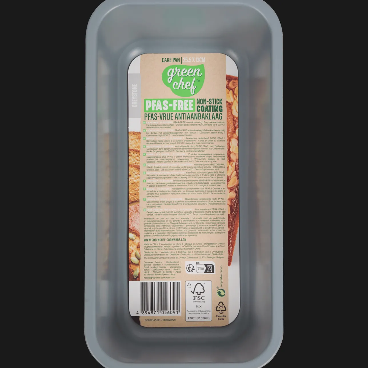 GreenChef cakevorm> Keukengerei