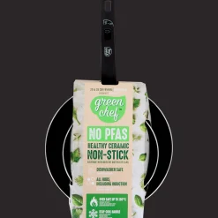 GreenChef koekenpannenset> Pannen
