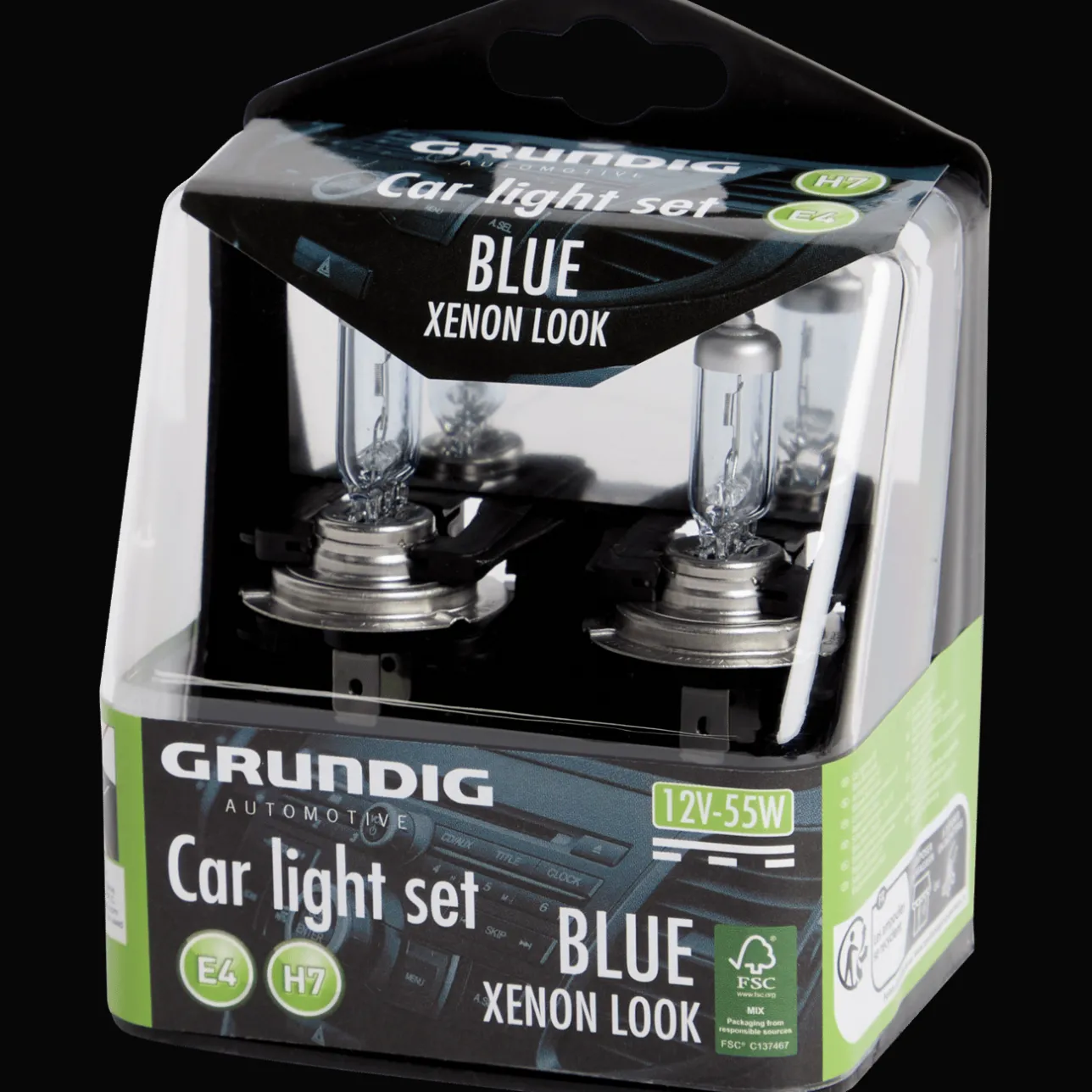 Grundig autolampen H7> Auto Accessoires