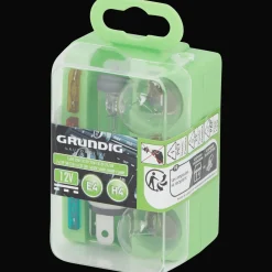 Grundig H4 autolampset> Auto Accessoires