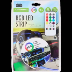 Grundig ledstrip> Verlichting
