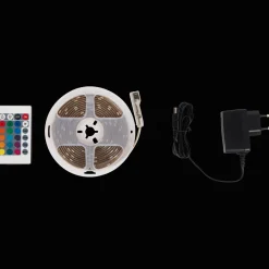 Grundig multicolor ledstrip> Verlichting