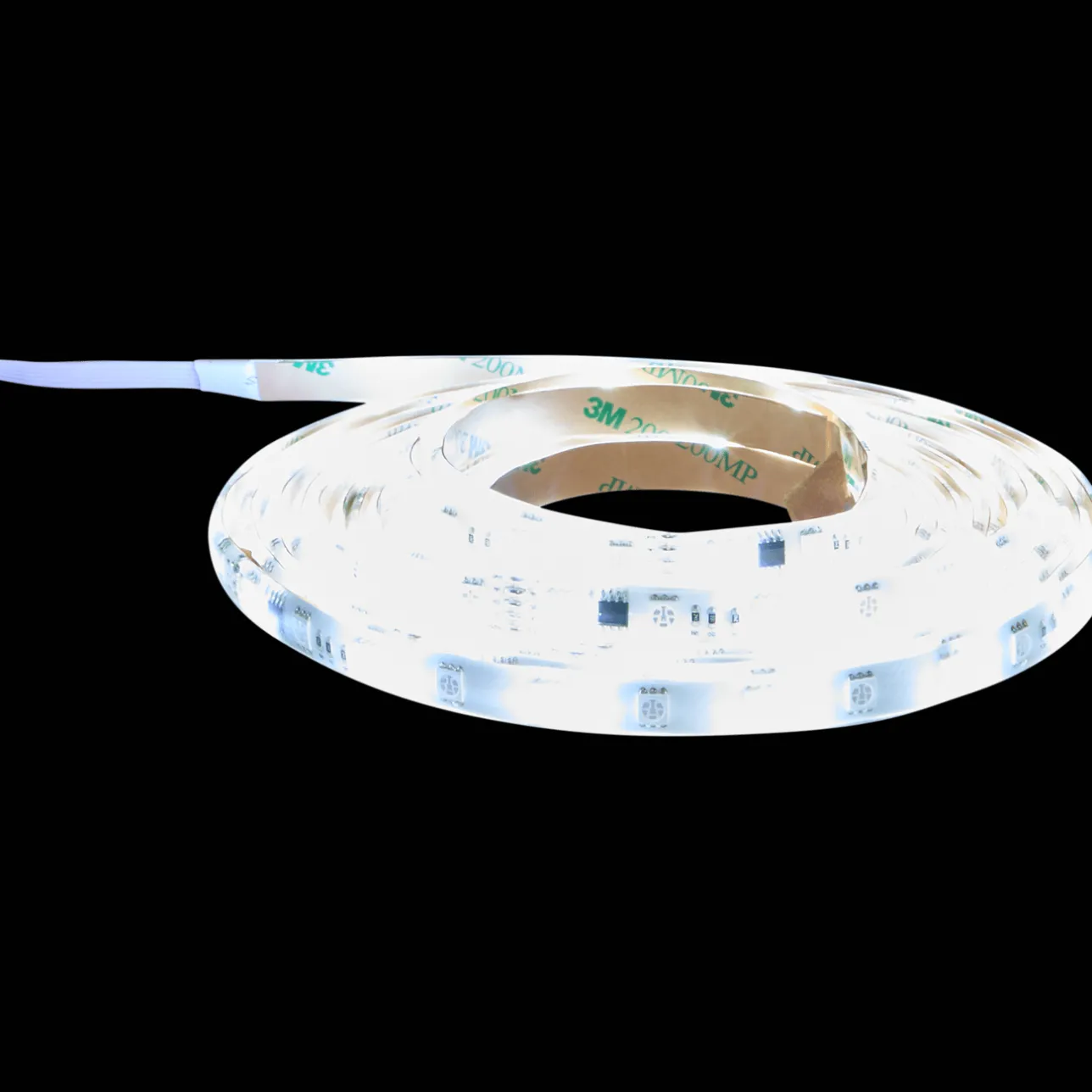 Grundig multicolor ledstrip> Verlichting