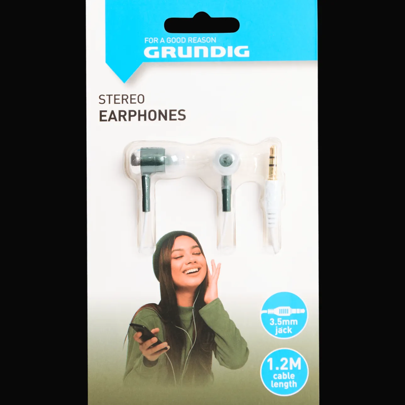 Grundig oordopjes> Koptelefoons