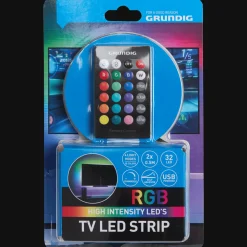 Grundig tv ledstrips> Verlichting