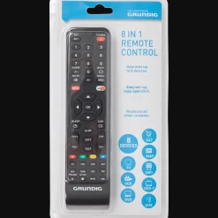 Grundig universele afstandsbediening> Multimedia Accessoires