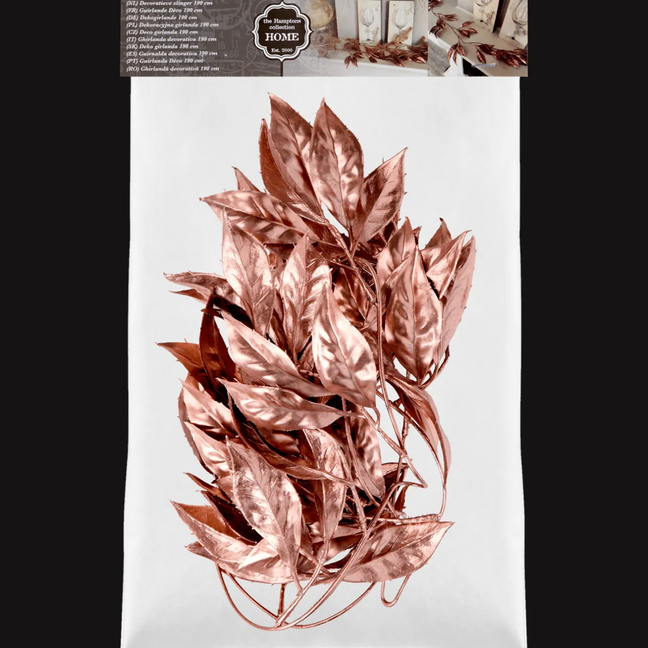Action Guirlande met bladeren> Woonaccessoires