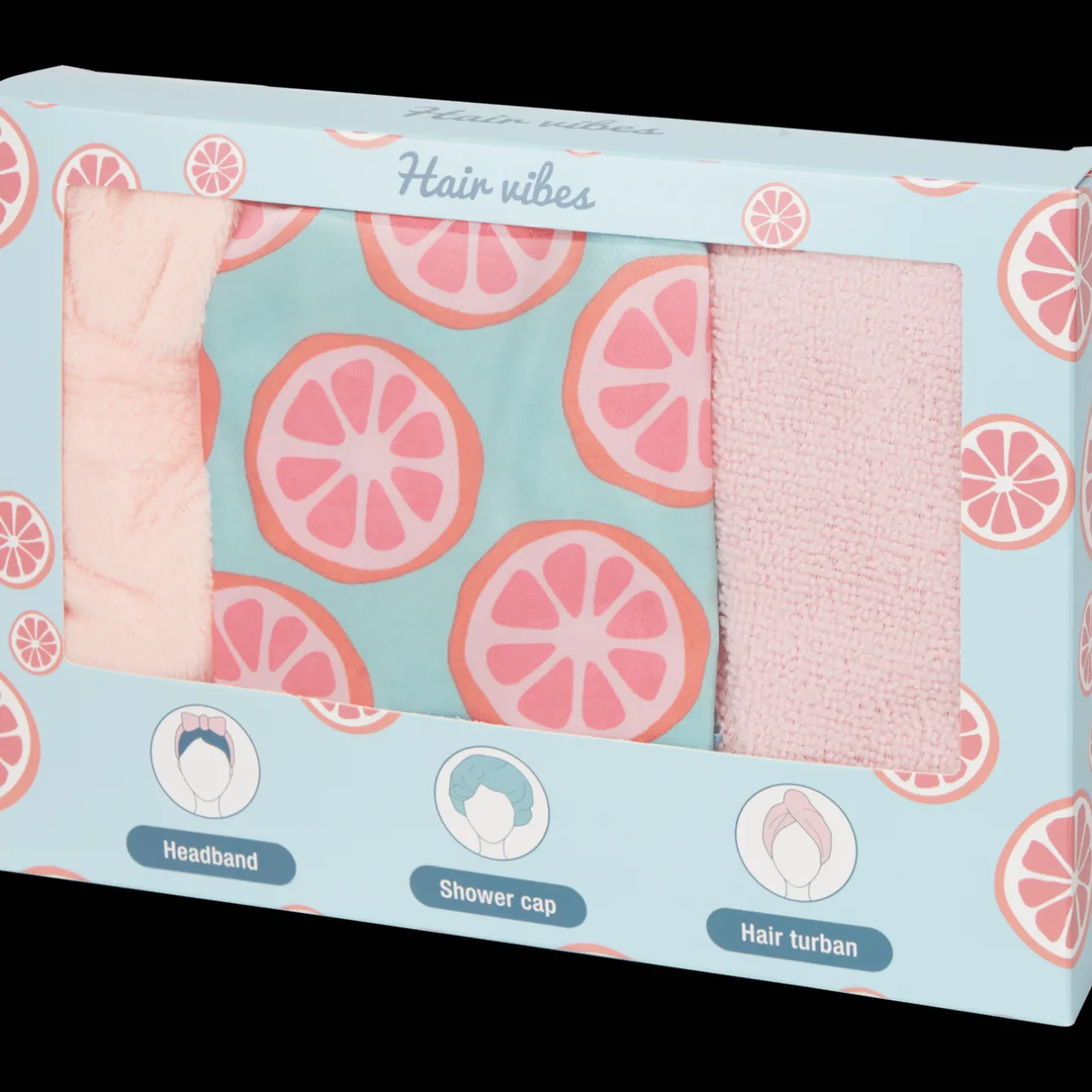 Action Haaraccessoire-set> Haaraccessoires