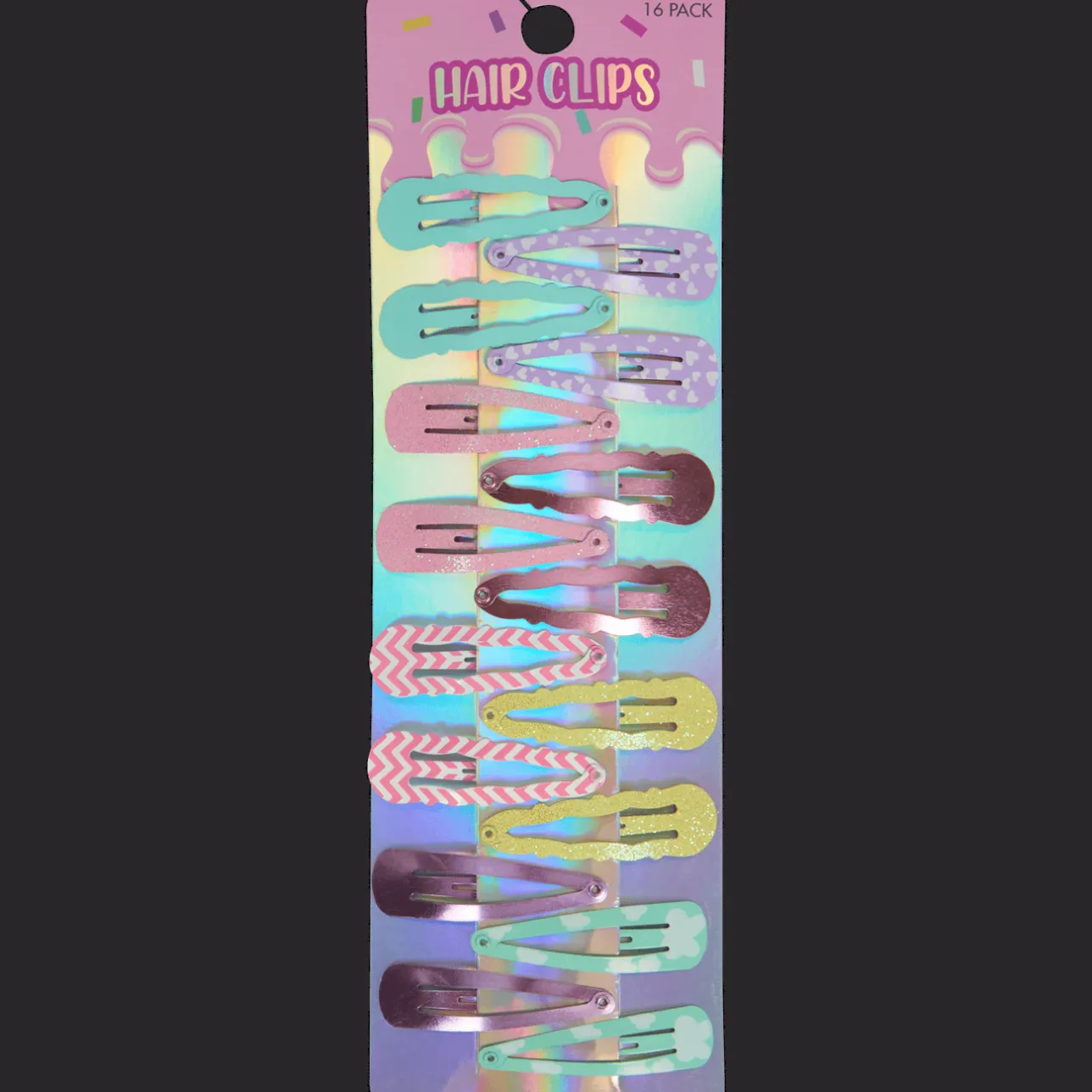 Action Haarclips> Haaraccessoires
