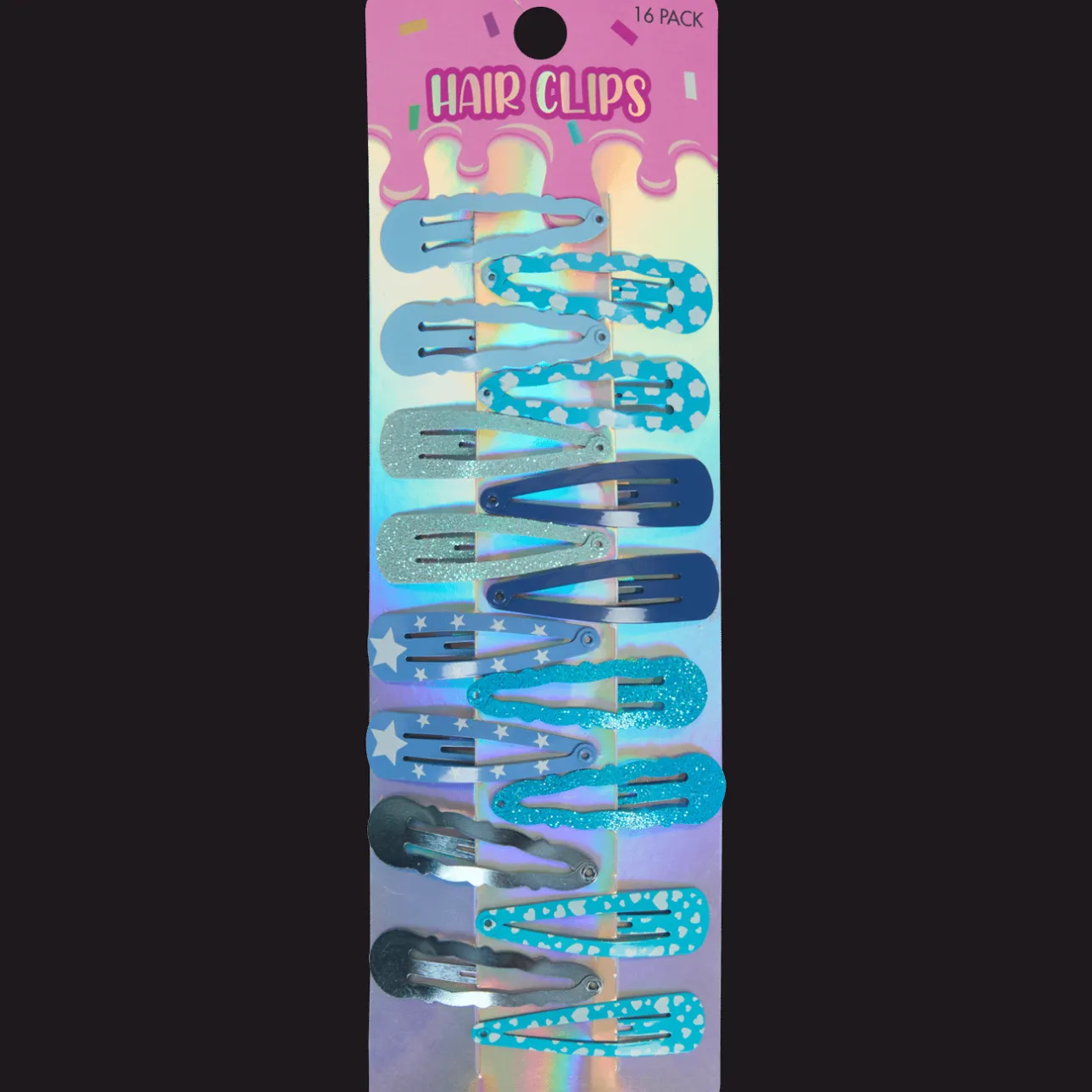 Action Haarclips> Haaraccessoires