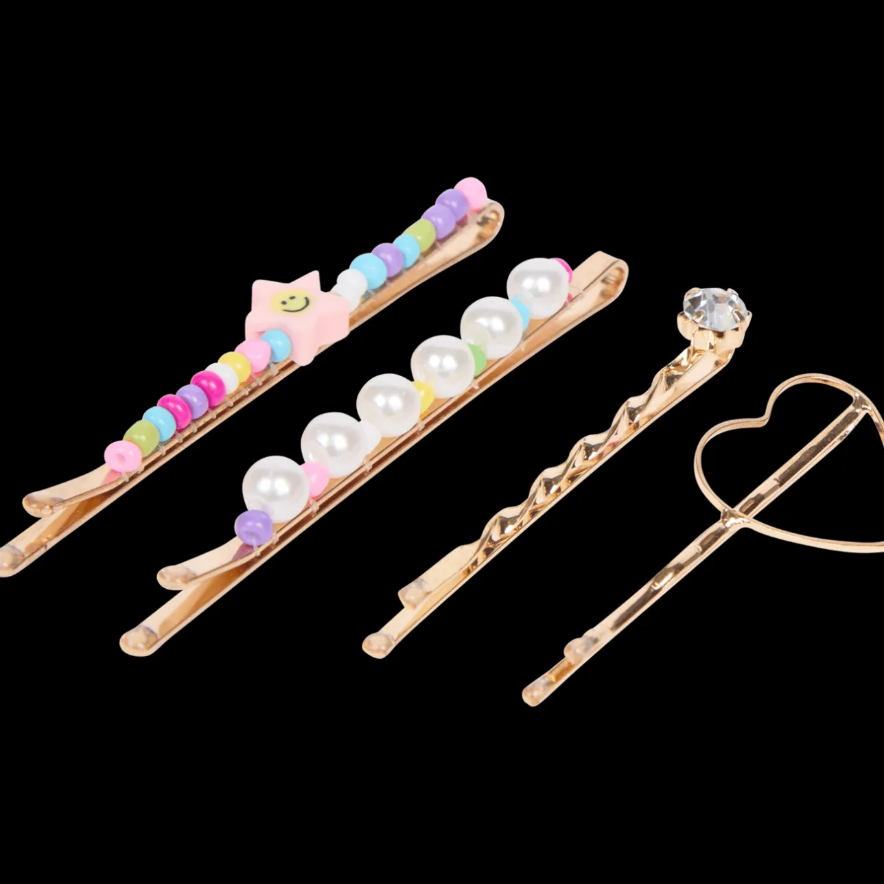 Action Haarclips> Haaraccessoires