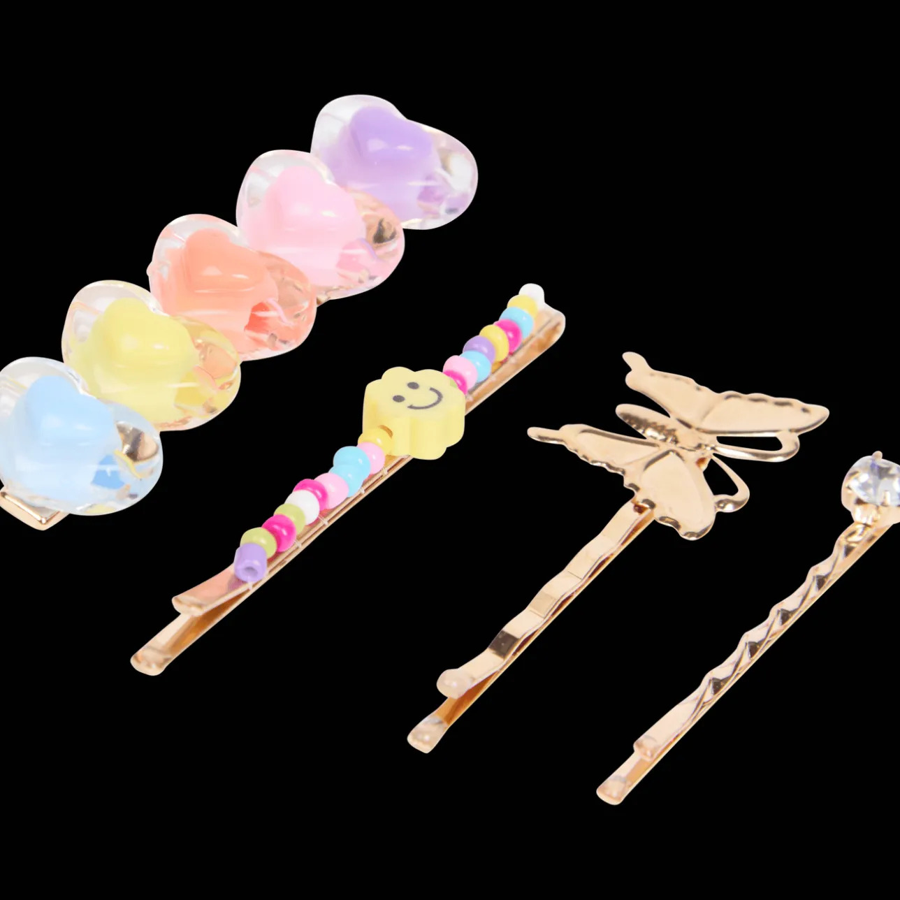 Action Haarclips> Haaraccessoires