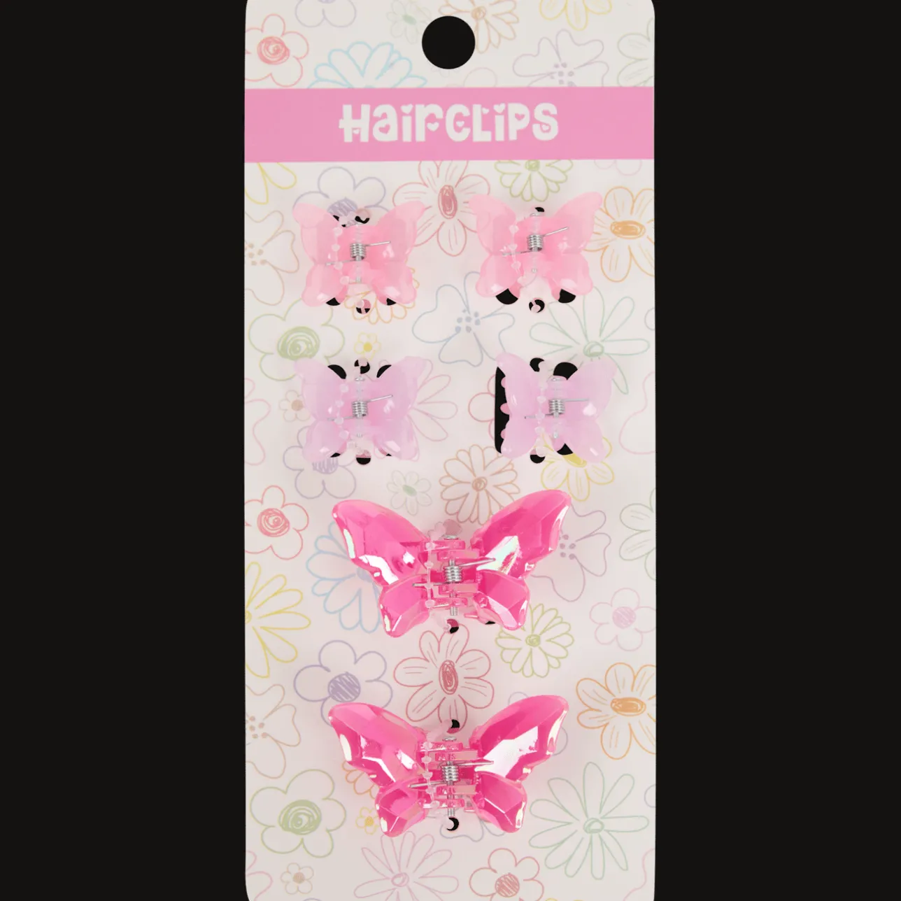 Action Haarclips> Haaraccessoires