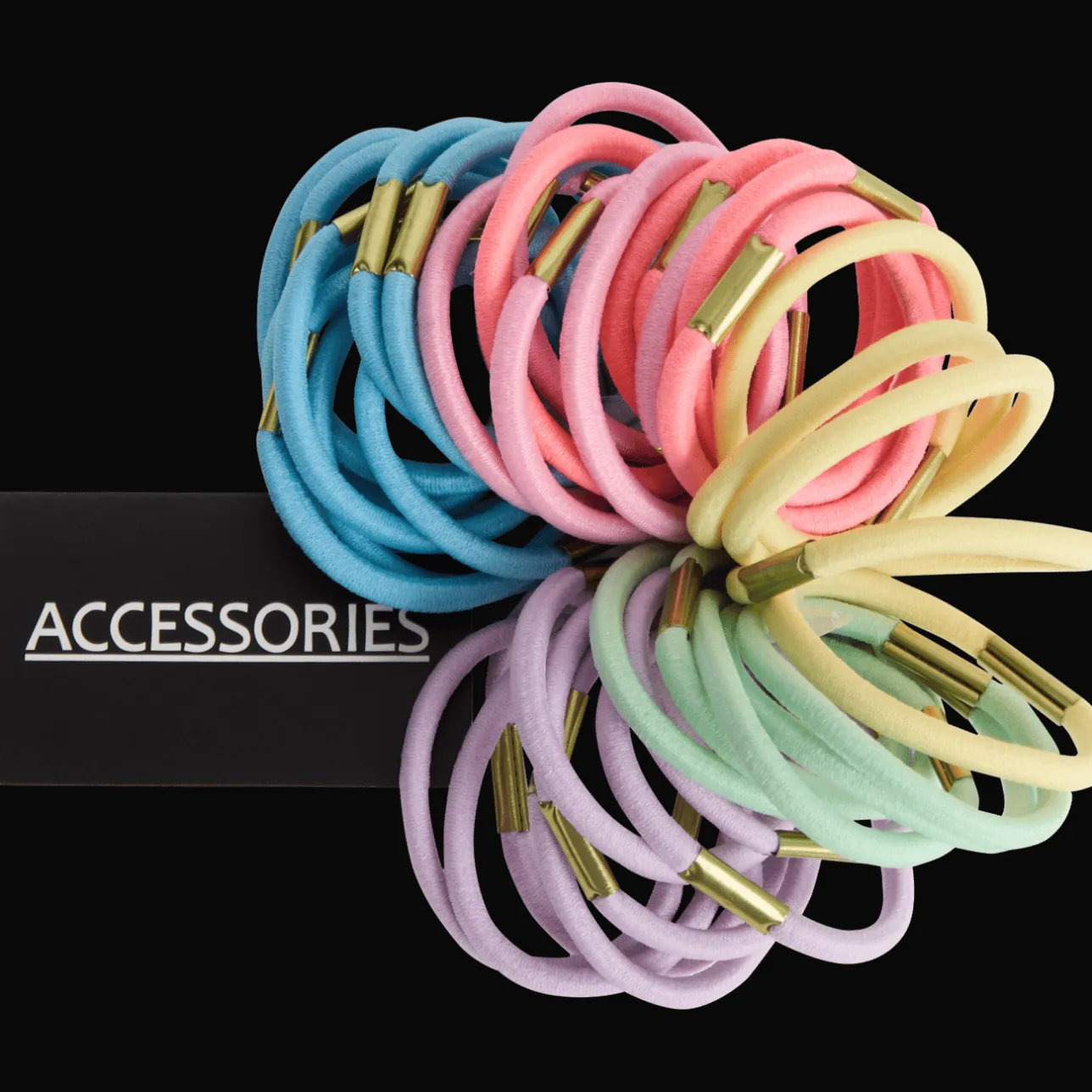Action Haarelastieken> Haaraccessoires