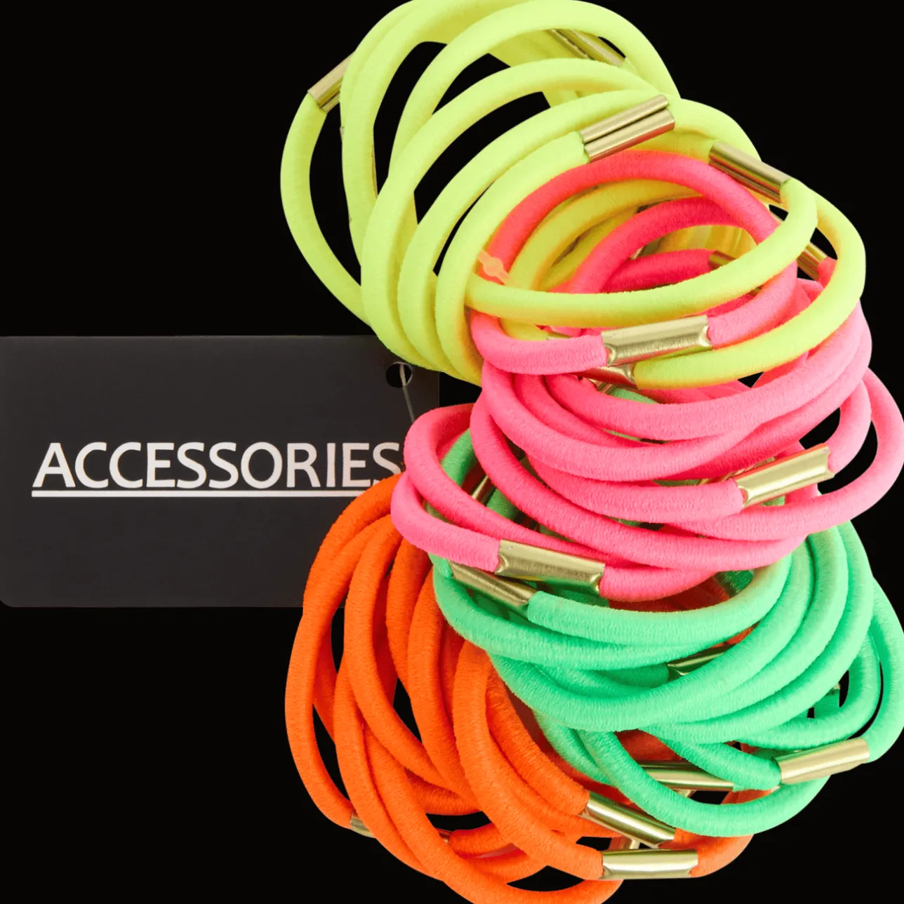 Action Haarelastieken> Haaraccessoires