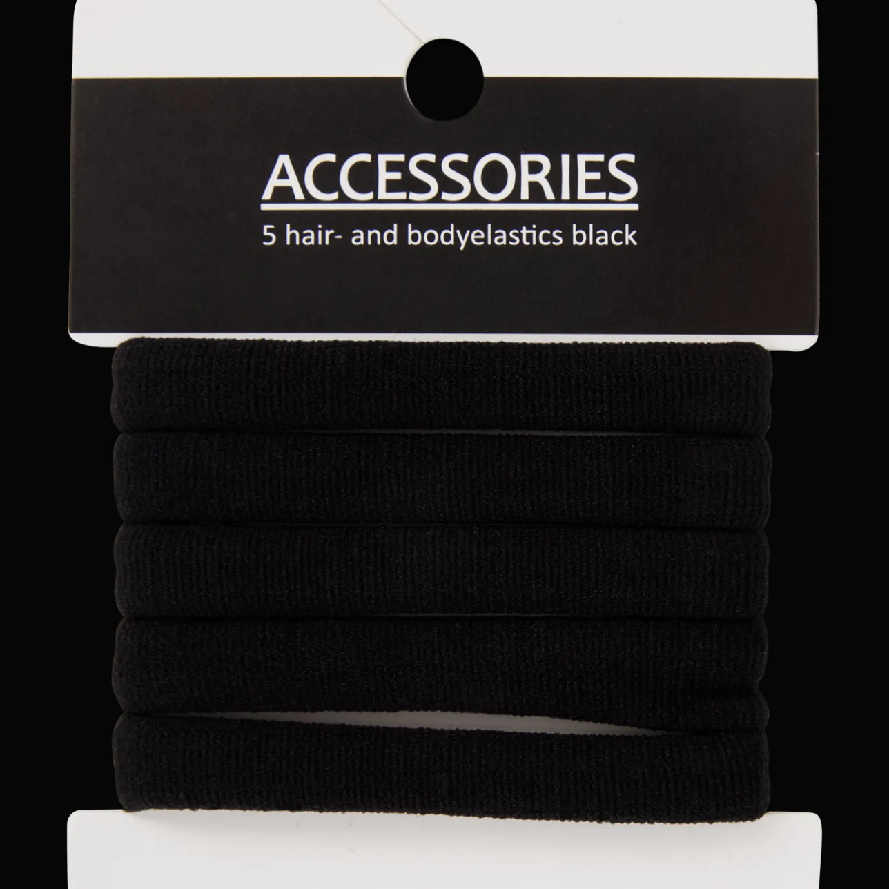 Action Haarelastieken> Haaraccessoires
