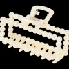 Action Haarklem met parel> Haaraccessoires
