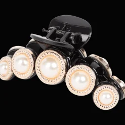 Action Haarklem met parel> Haaraccessoires