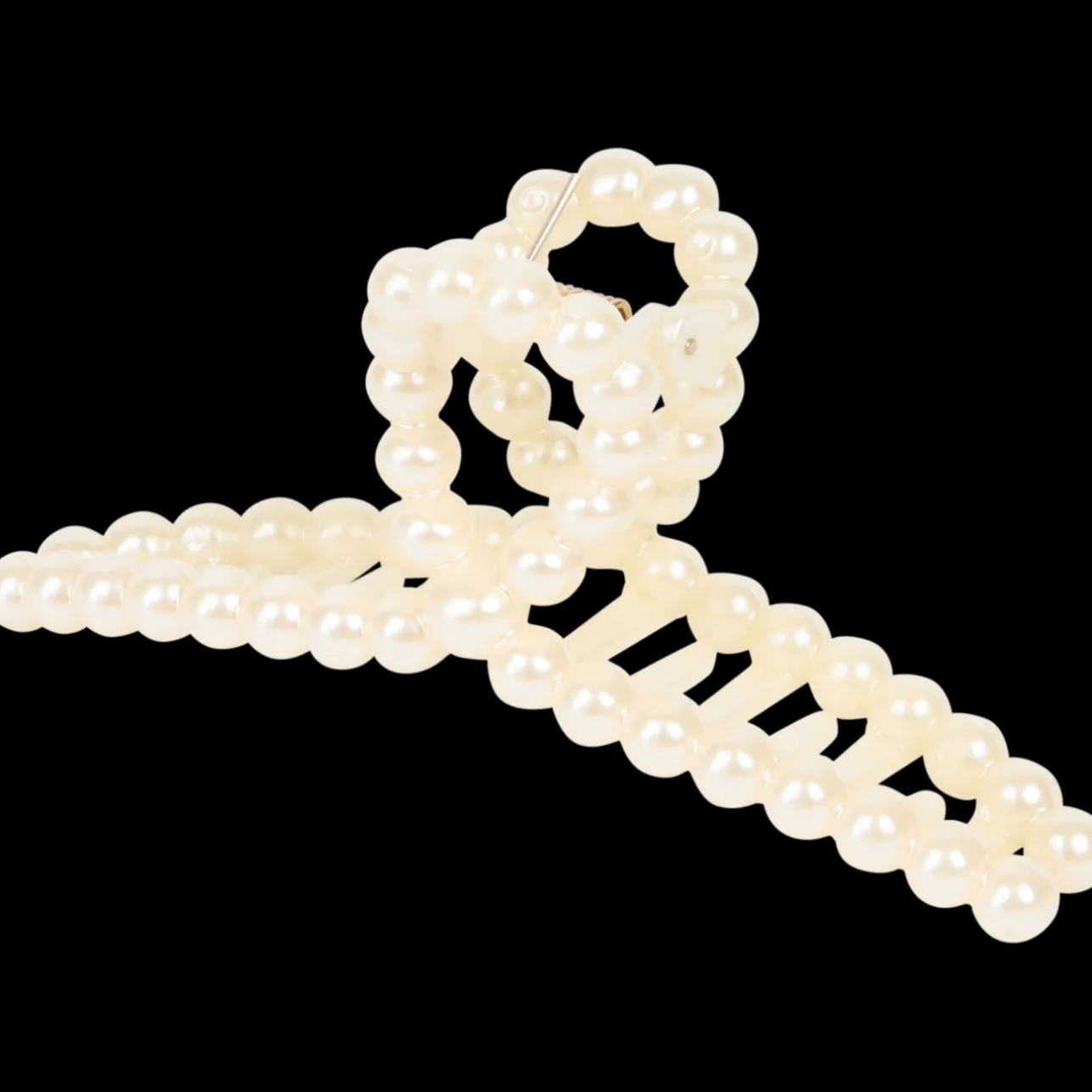 Action Haarklem met parel> Haaraccessoires