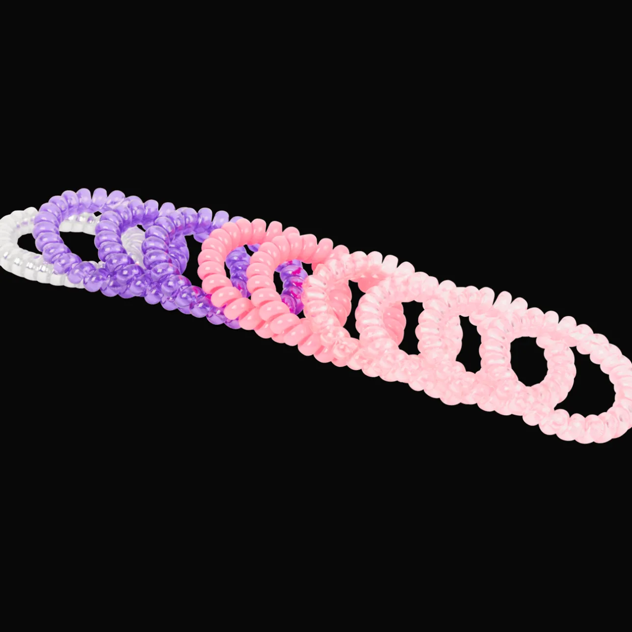 Action Haarspiralen> Haaraccessoires