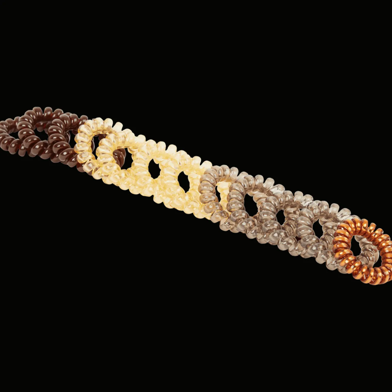 Action Haarspiralen> Haaraccessoires